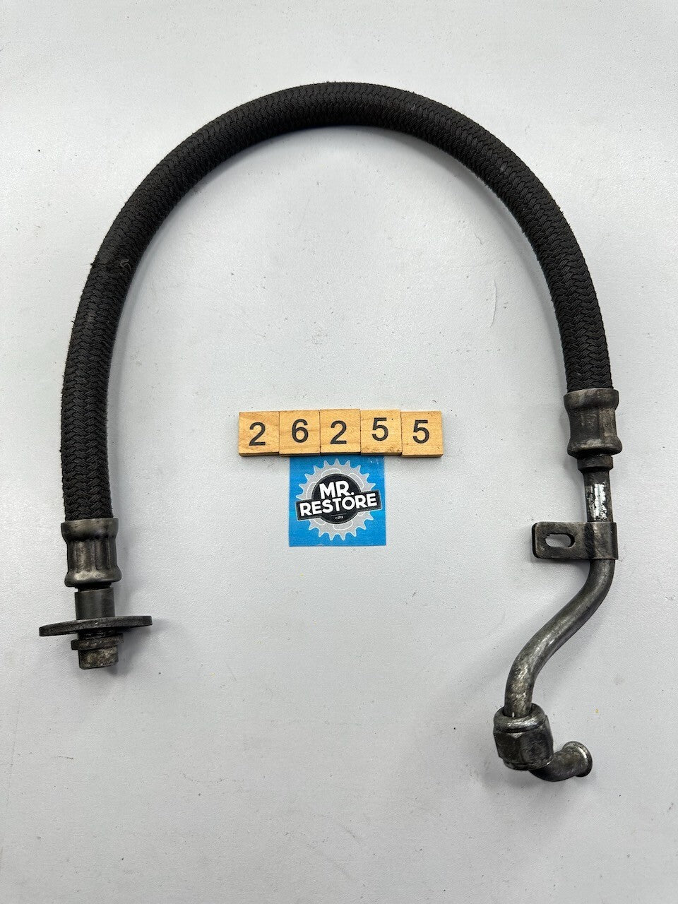 Yamaha XT500 TT500 SR500 SR400 Oil Cooler Hose Line Pipe 51044-1152