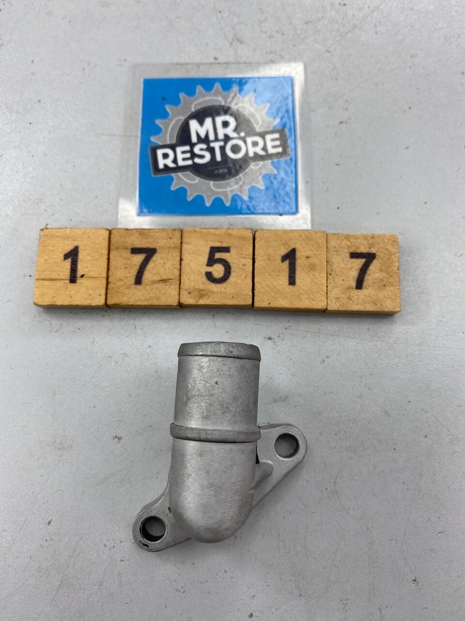 Suzuki RM80 1983-84 Hose Connector 17861-20900