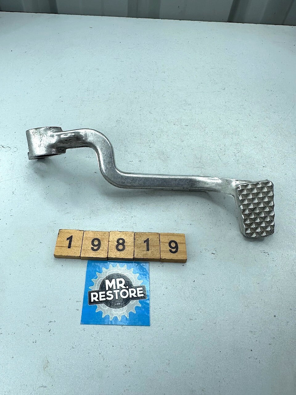 Kawasaki ZX1200 ZZR1200 Brake Pedal 43001-1453