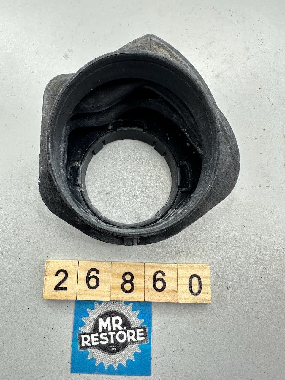 BMW K1200S '03-08' K1300S K1300R K1200R K1300GT OEM Drive Shaft Rubber Boot