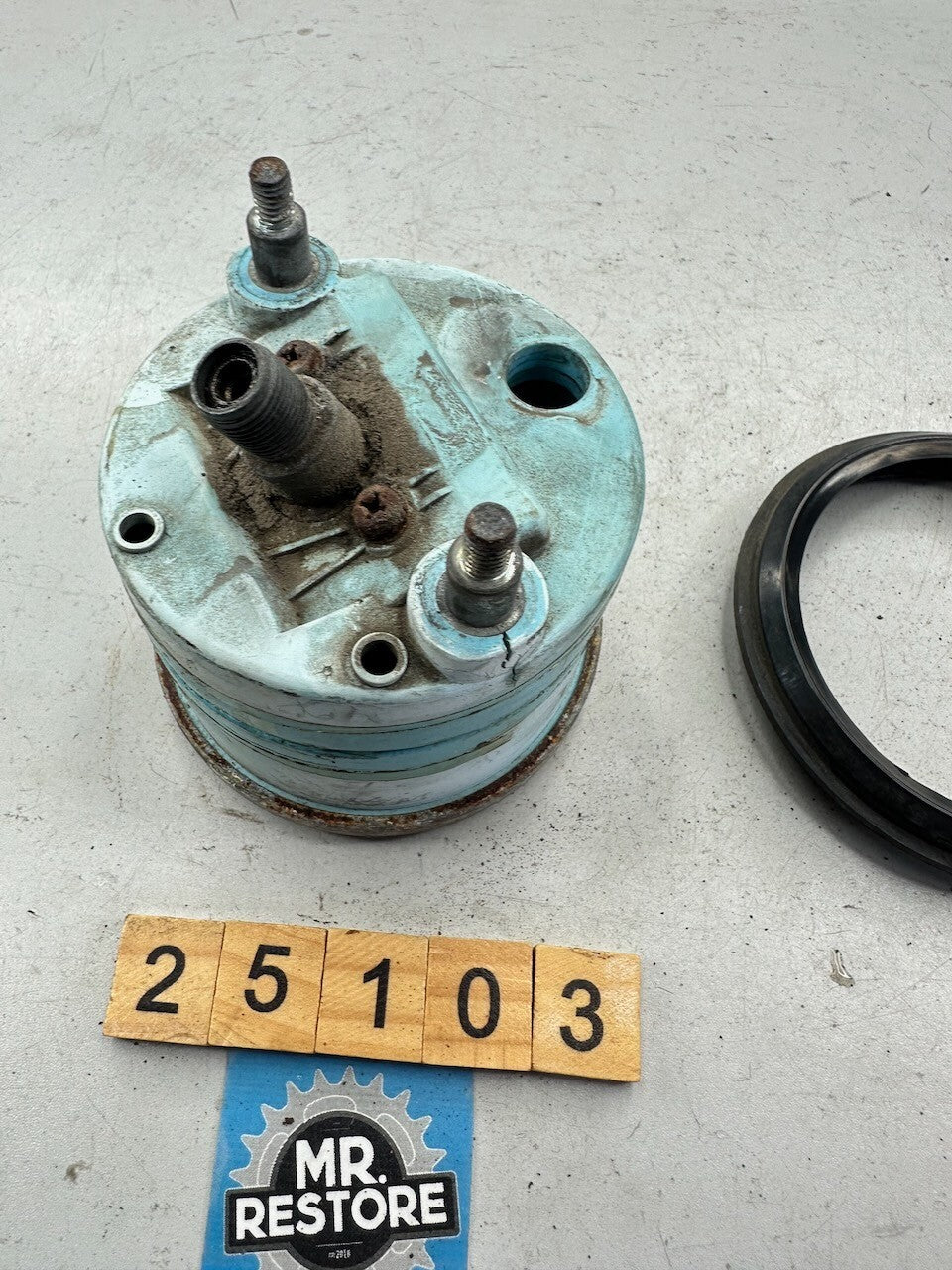 Honda CX500 Tachometer (Tested)