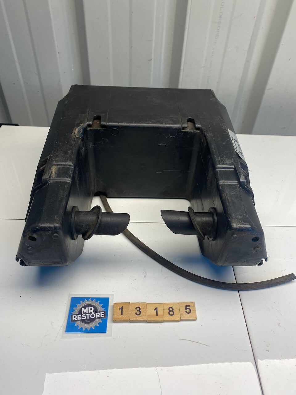 Kawasaki GPZ250 Air Box (from belt driven bike)