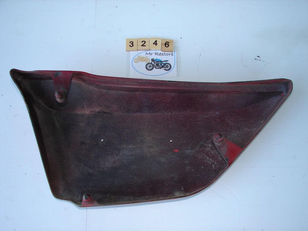 Kawasaki GPZ750 R/H Side Panel 36001-1155 - 2 available