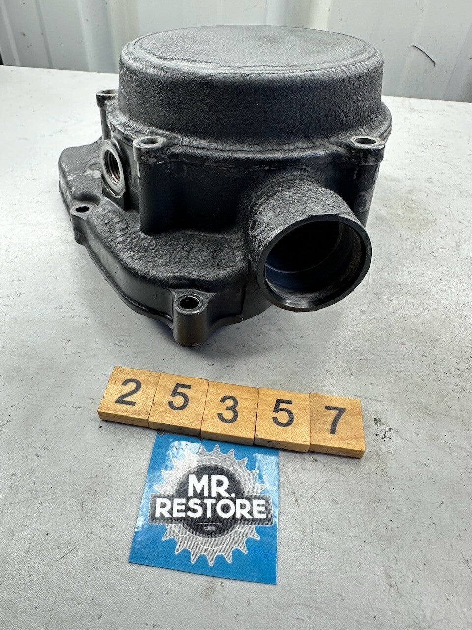 Yamaha V-Max 1200 VMX12 '85-95' Water Pump & Cover 1FK-12420