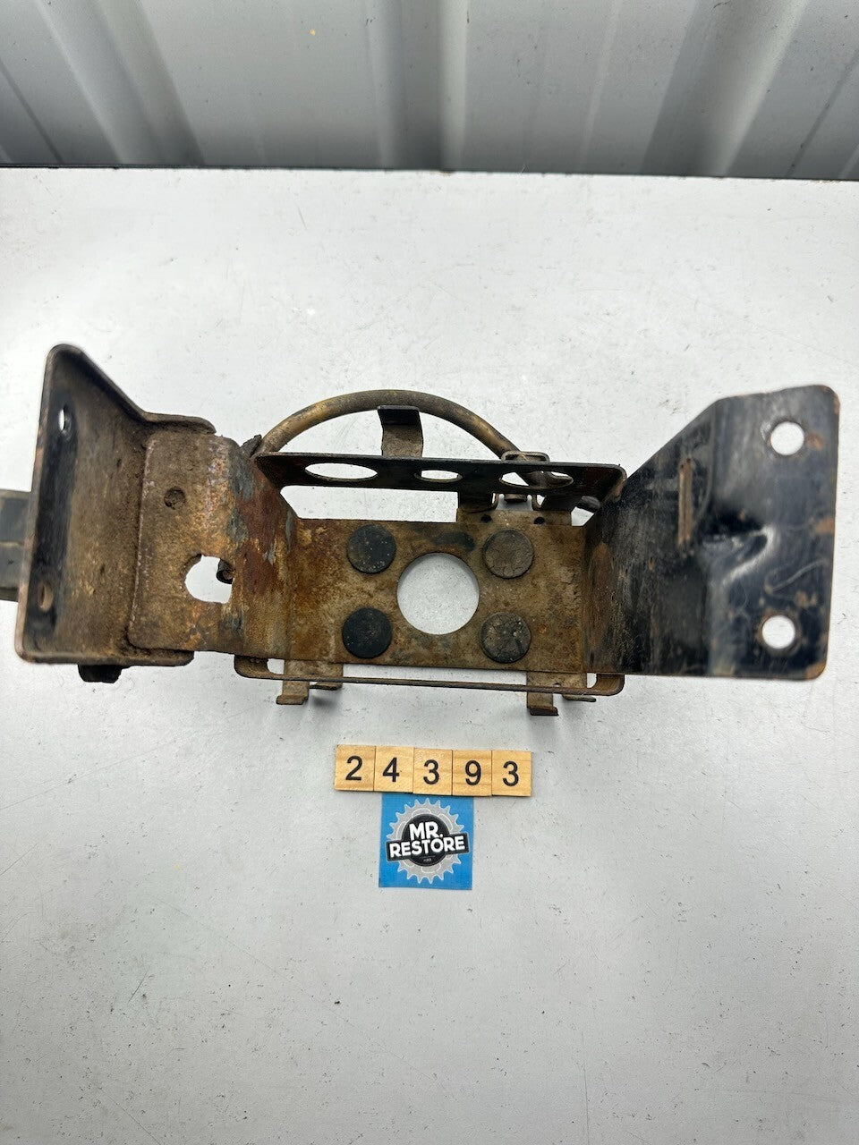 Kawasaki KZ1000 KZ440 LTD Z1000 Z440 Battery Box Case 32097-1041