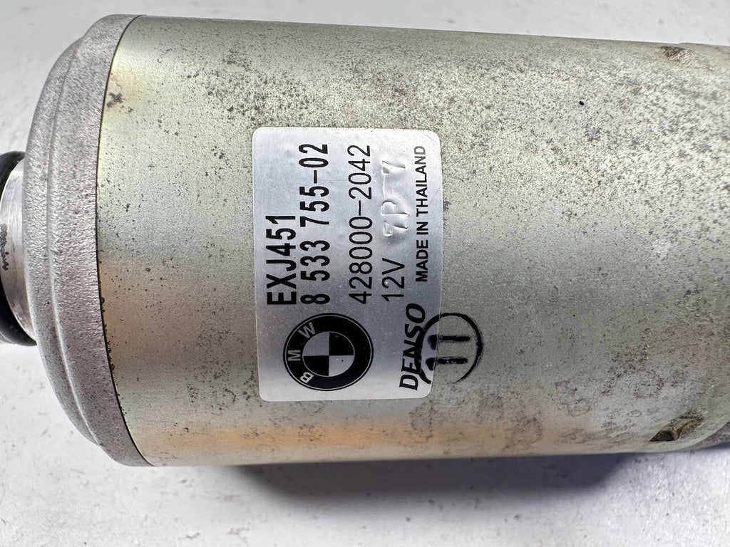 BMW K1300R K1200R K1300S K1200S K1600GT R18 Denso Starter Motor