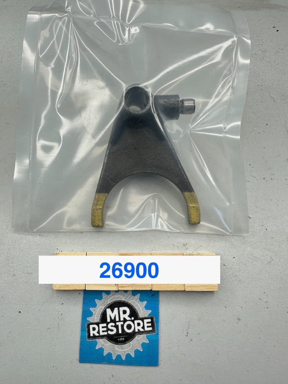 BMW K1200S K1300S K1300R K1200R K1300GT K1200GT Shift Fork 1st & 4th Gear
