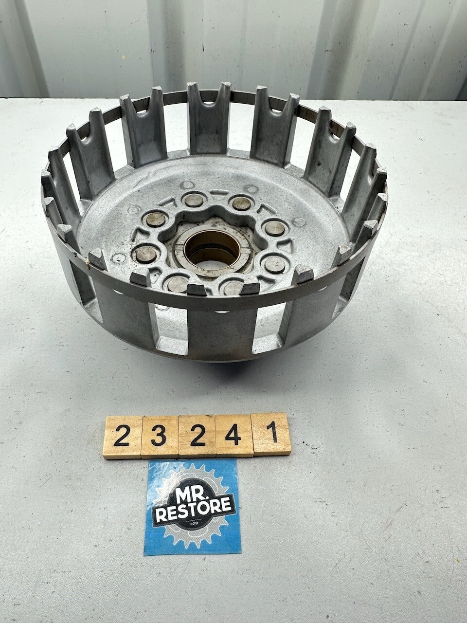 Yamaha XS1100 '78-81' XJ1100 '82' Outer Clutch Basket 2H7-16150-01-10