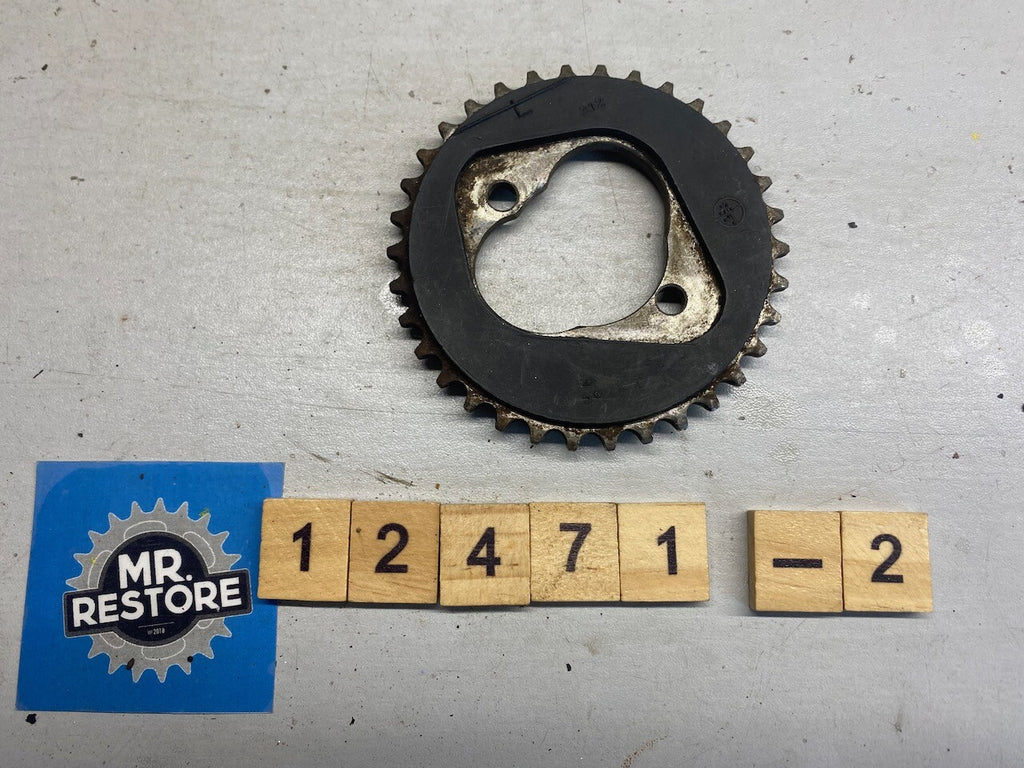 Honda CB350 SL350 CL350 Cam Sprocket 14321-286-010