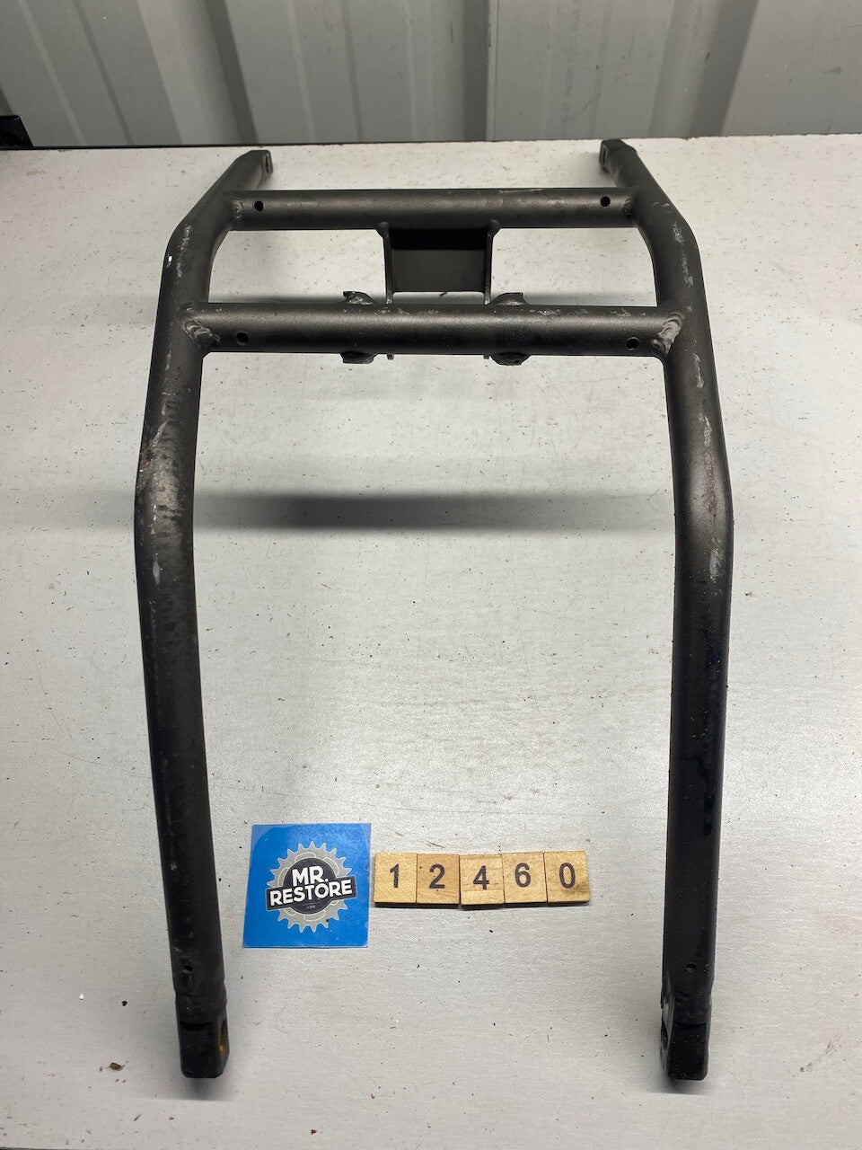 Megelli 250R Engine Sub Frame Engine Cradle