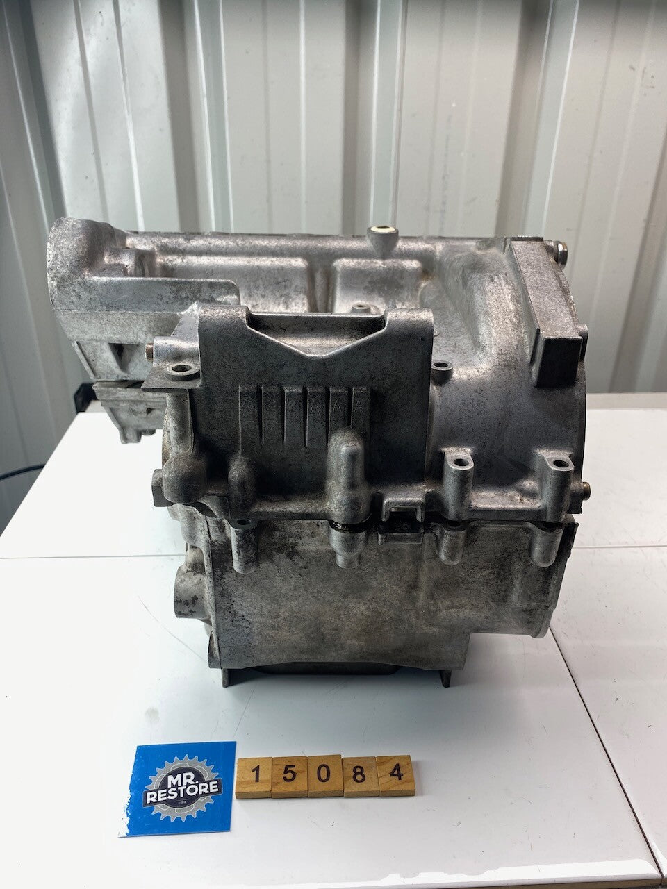 Suzuki GSX250F Across 1997 Crank Cases 11301-24831