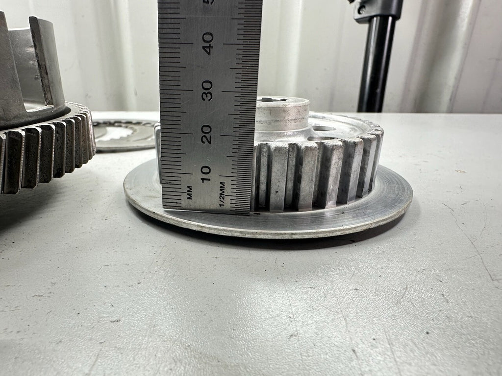 Kawasaki KH100 G7 Clutch Assy. in VGC