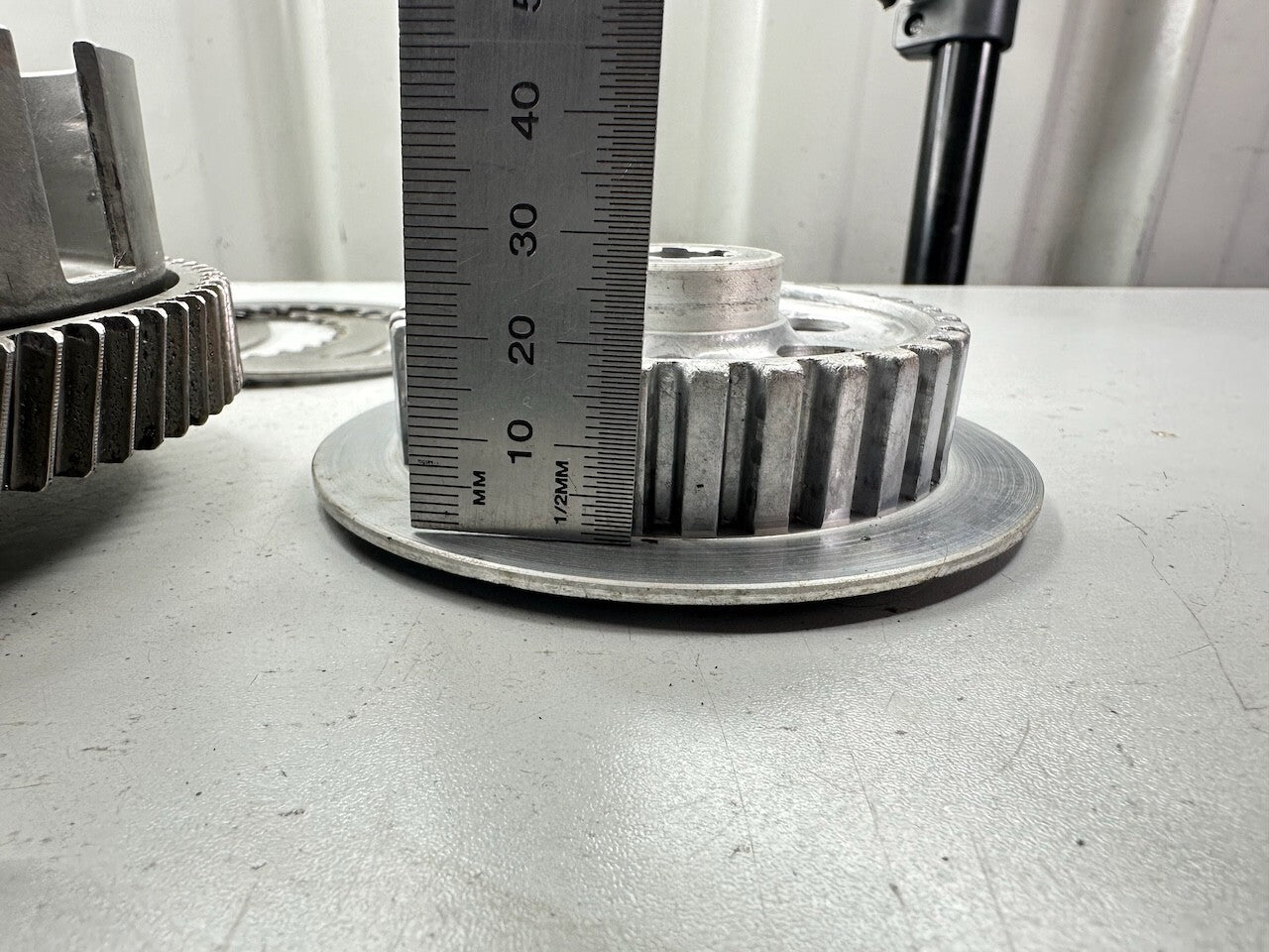Kawasaki KH100 G7 Clutch Assy. in VGC
