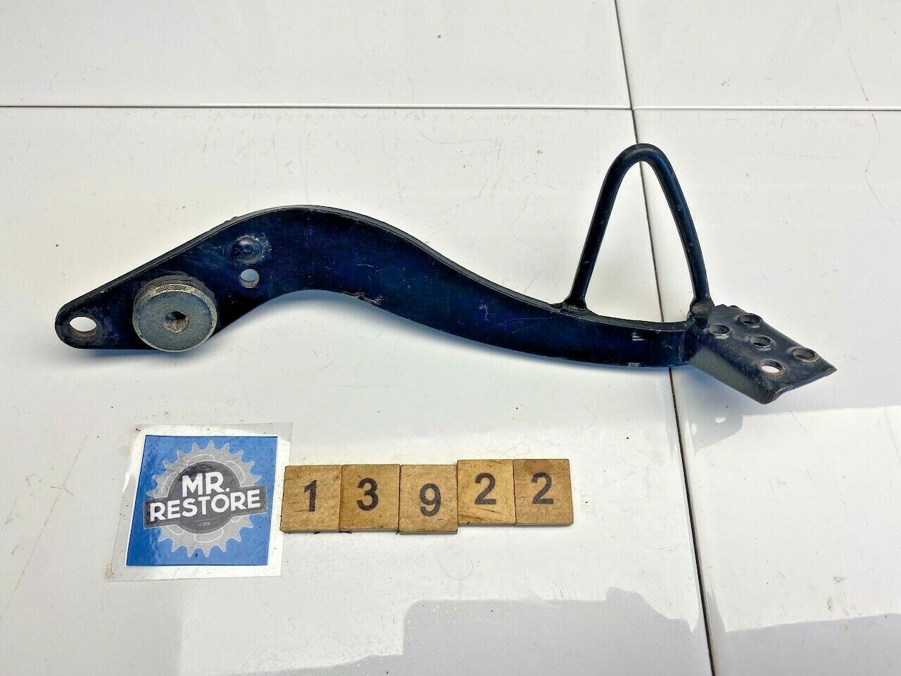 Triumph Tiger 900 T400 Rear Brake Pedal VGC