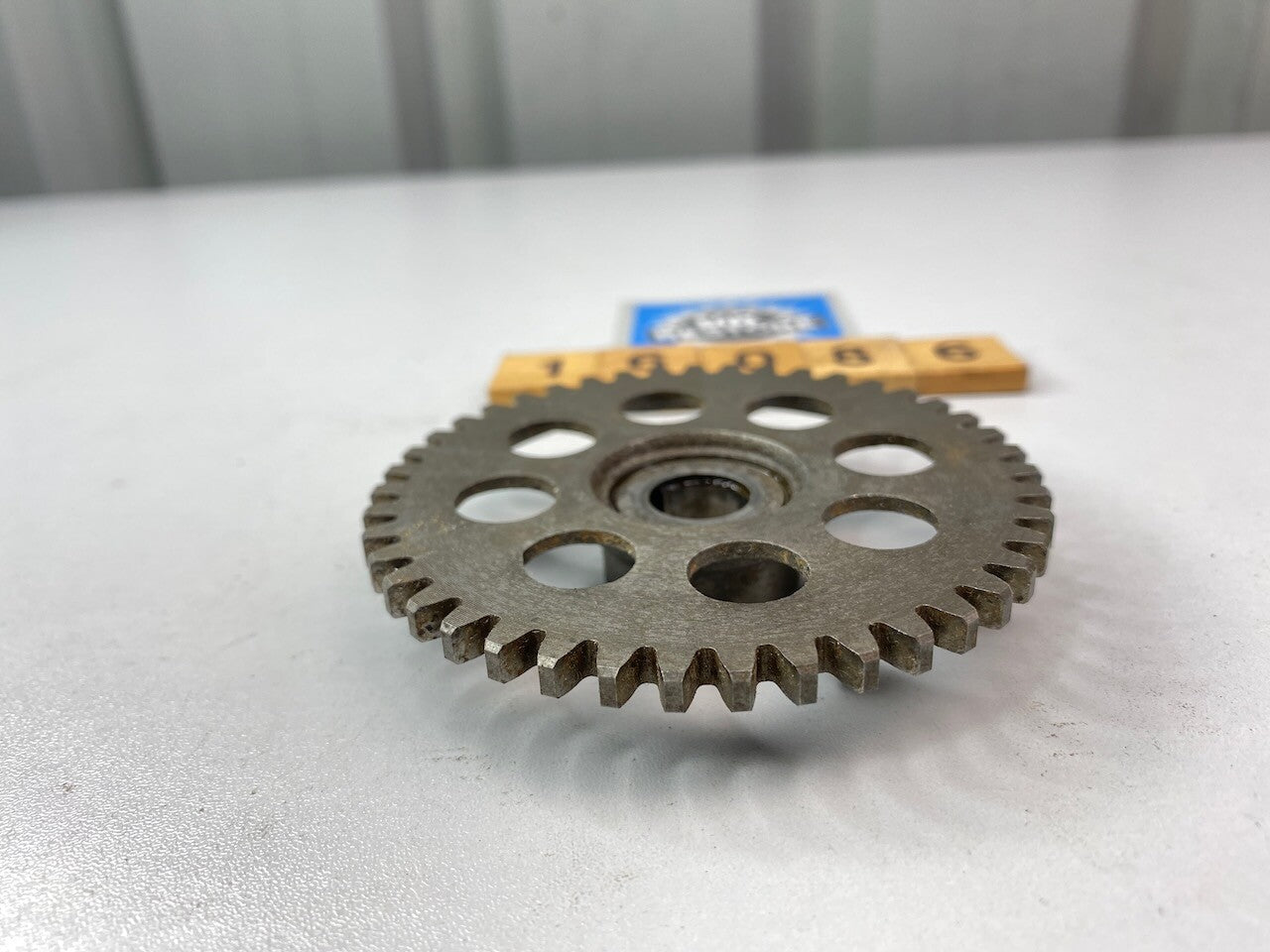 Suzuki GSXR1100 1986-88 Oil Pump Driven Gear 16331-06B01-0B0