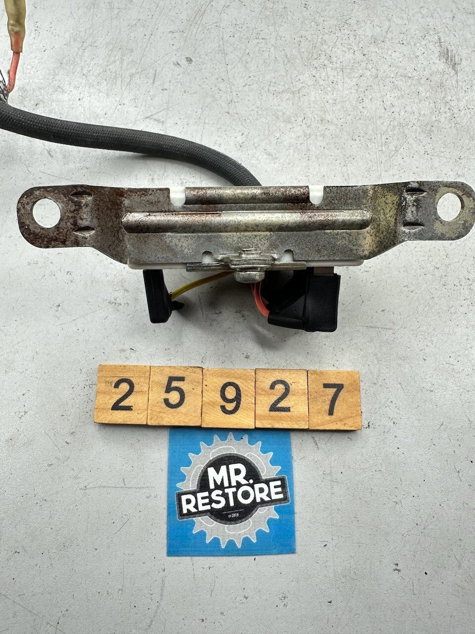 Kawasaki Z1300 KZ1300 '79-82' Ignition Coil Resistor 28018-1014