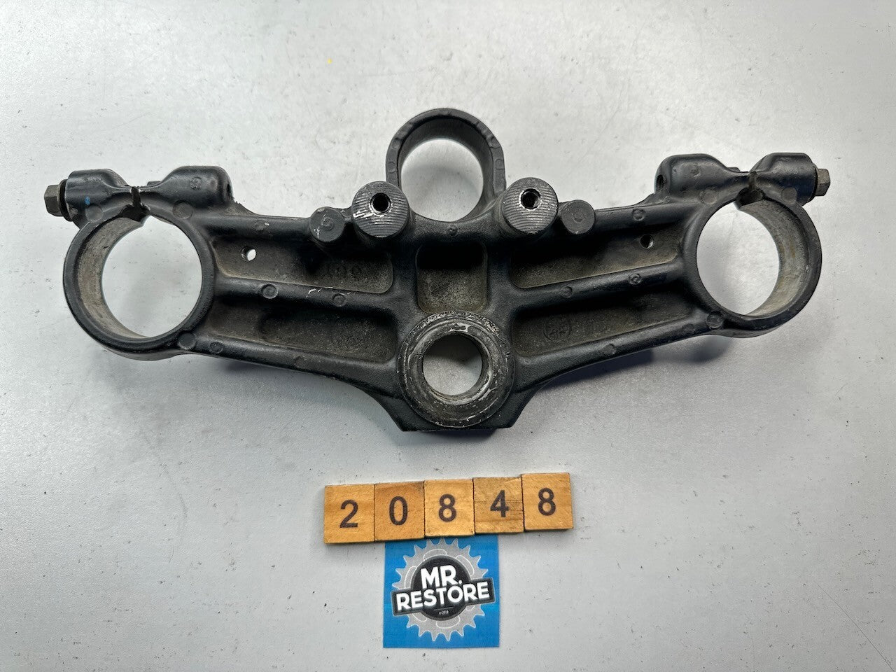 Yamaha FJ1200 FJ1100 Upper Triple Tree Fork Clamp 36Y-23435  47M-23435