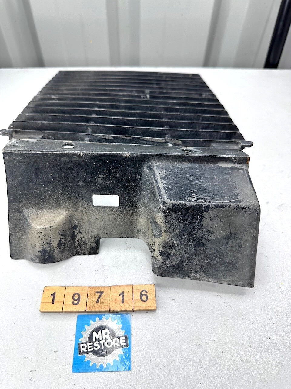 Honda CX500 CX400 GL500 GL400 Radiator Grille 19032-449