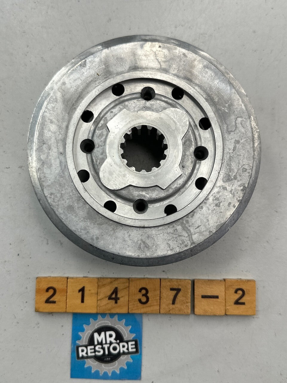 Yamaha TZR250 1KT 2MA TDR250 TDR240 R1-Z Clutch Boss Hub 1KT-16371