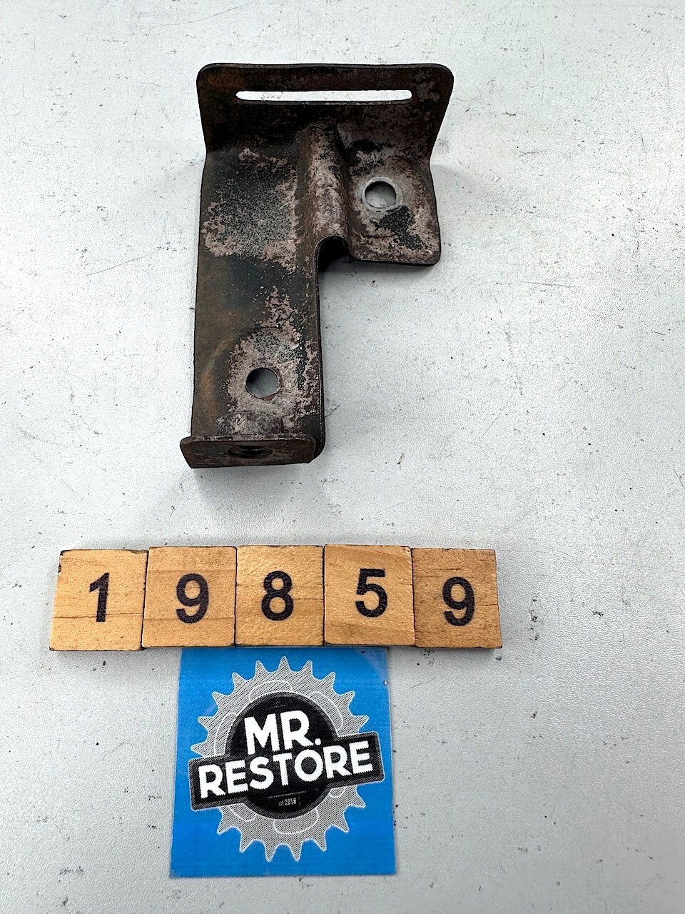 Yamaha V90 T 1982 Frame Bracket