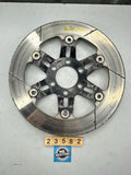 Suzuki GSX1100 '84-86' GS1150 '85-86' OEM Left Front Brake Disc @4.2mm
