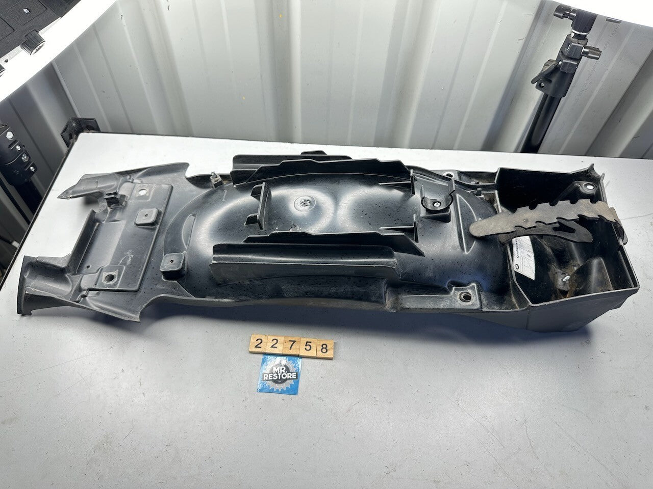 BMW R1200GS ADV '05-07' R1200GS '02-07' Rear Mudguard 46627667682