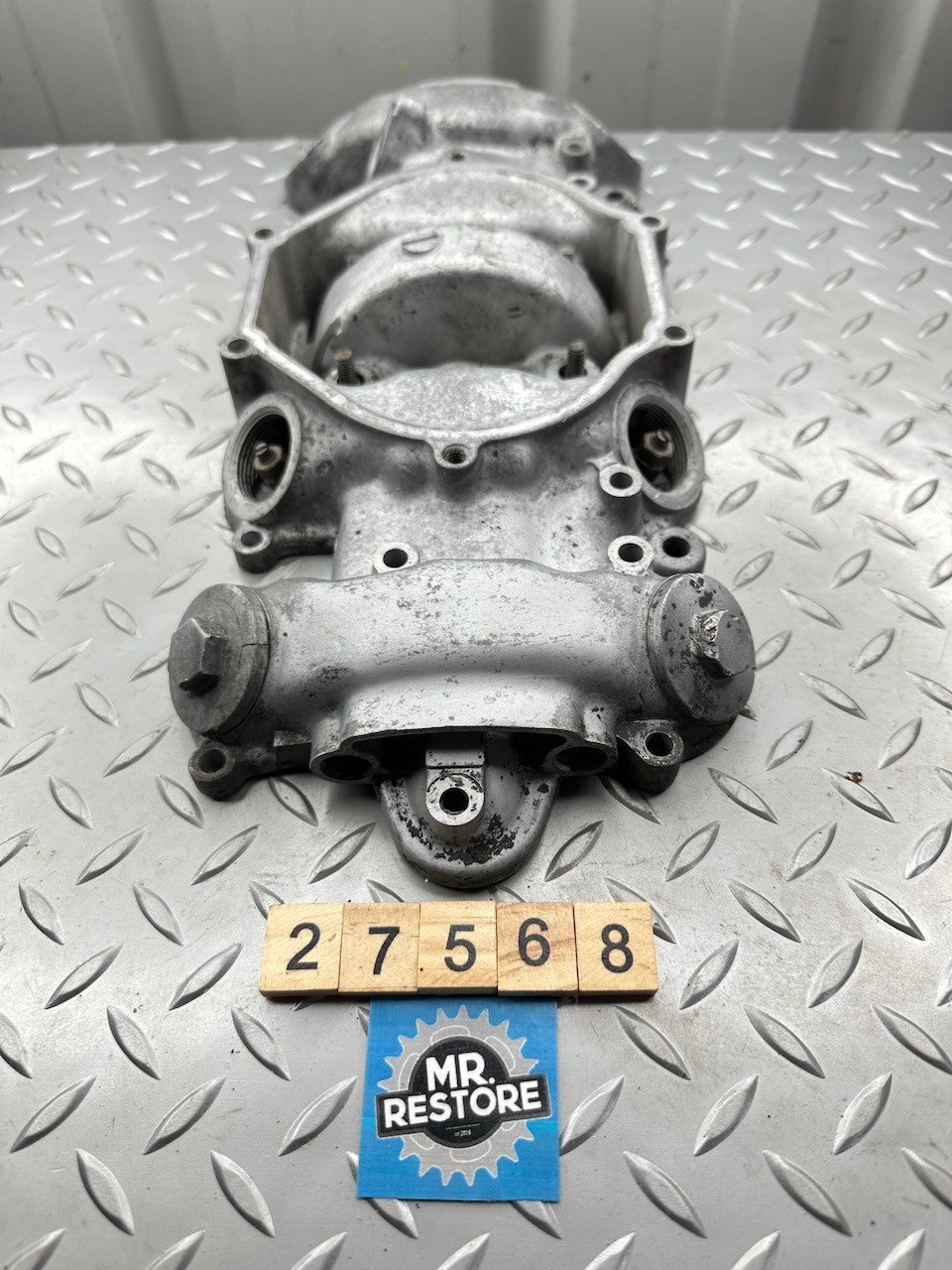 Honda CB500 CB550 Cylinder Head Rocker Cover & Rockers