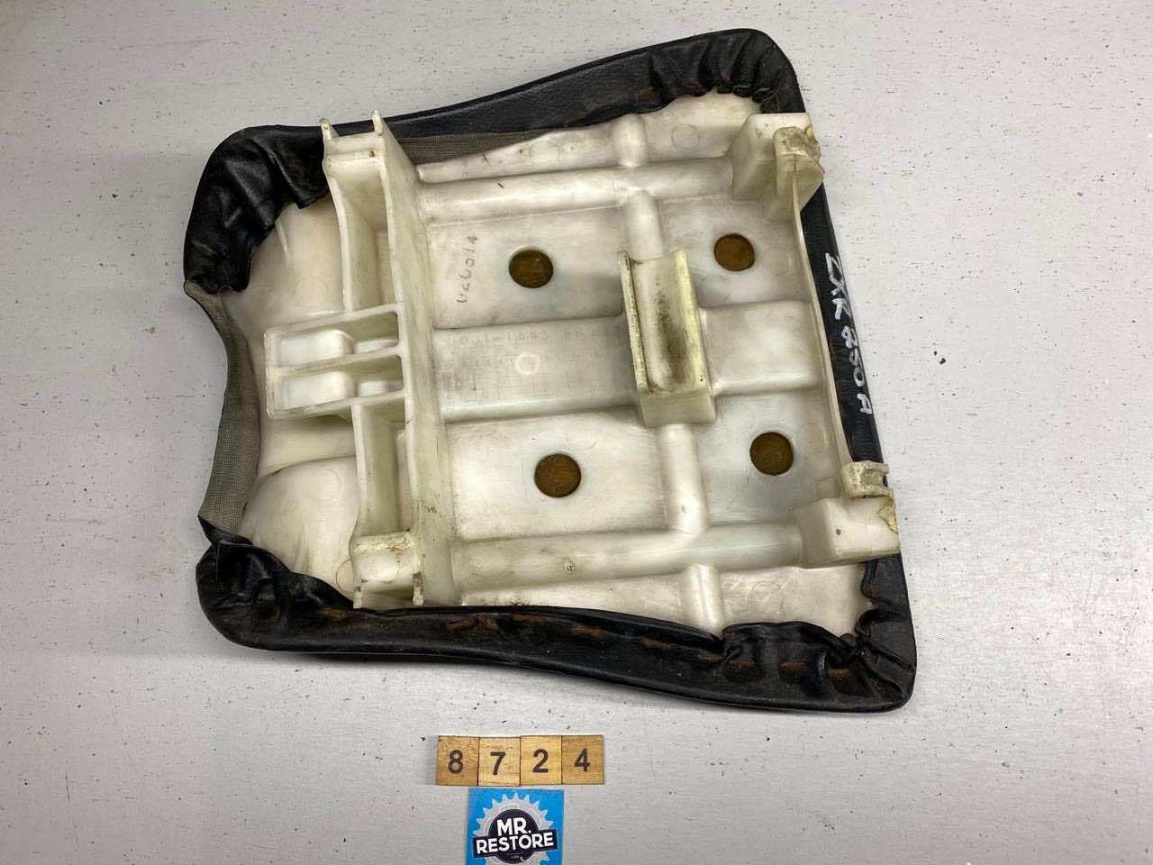Kawasaki ZXR250A 1989 Riders Pilot Seat 53001-1585