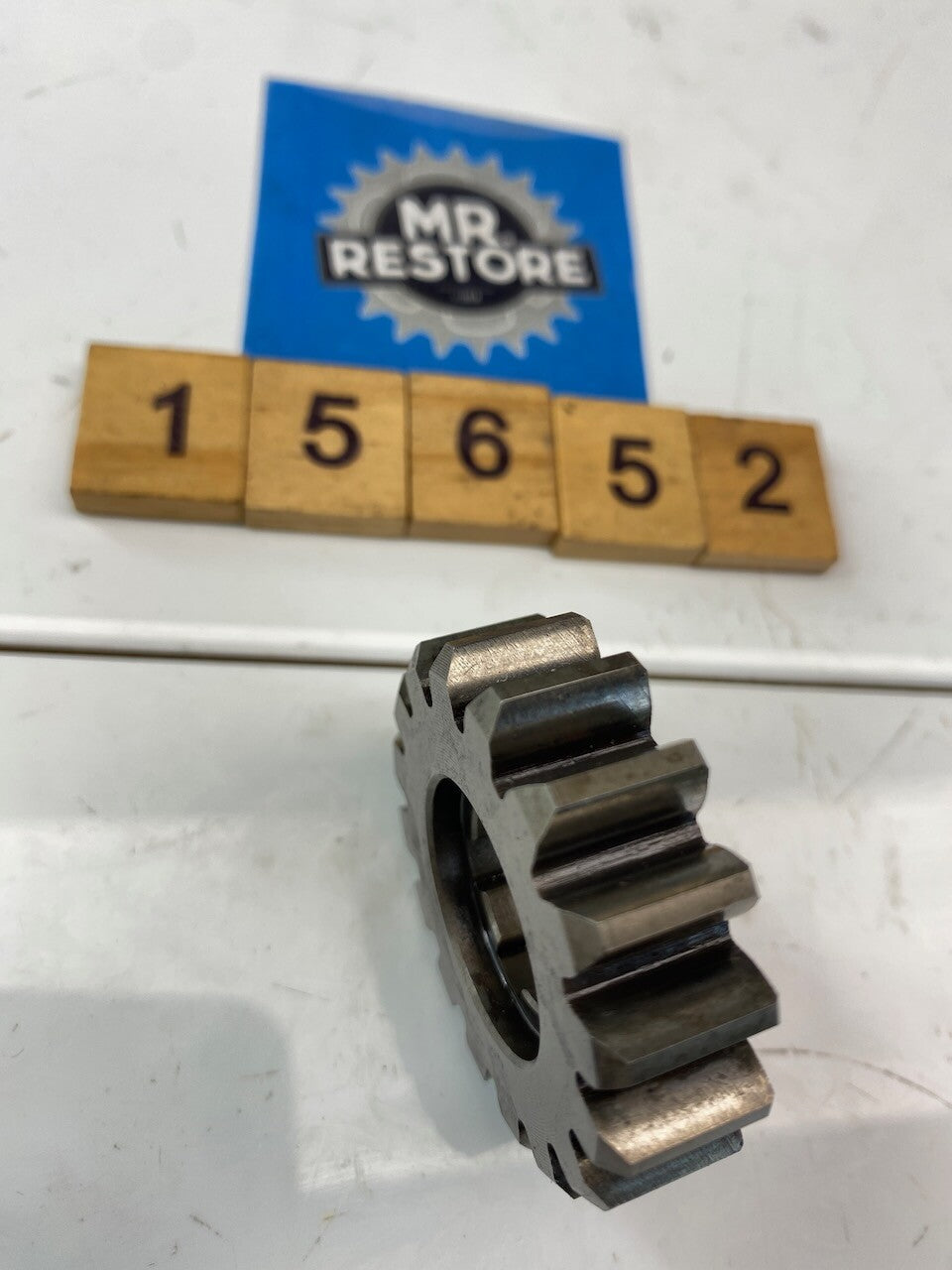 Suzuki RG250 - 2nd Drive Gear 24221-16701