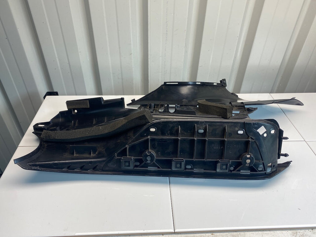 Yamaha TMAX 500XP L/H Foot rest panel 2008-2011 4B5-27481-00 - OEM