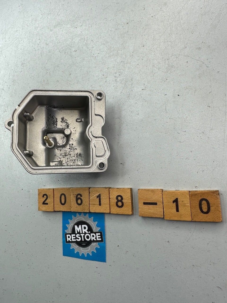Honda CB750 K OEM Carburettor Carb Bowl(s) - Vapour Blasted