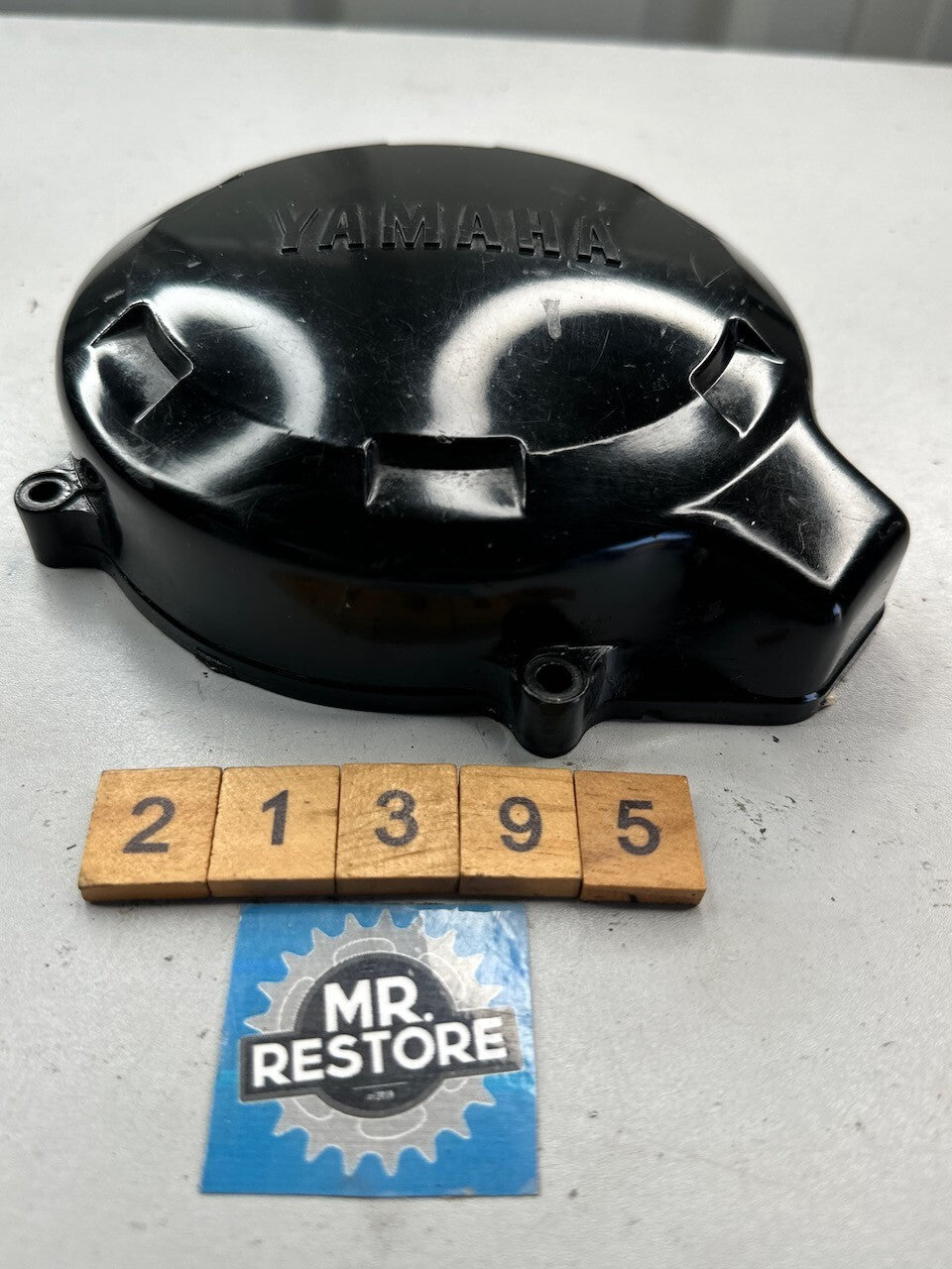 Yamaha TZR250 1986-88 1KT 2MA TDR250 Generator Cover 1KT-15415