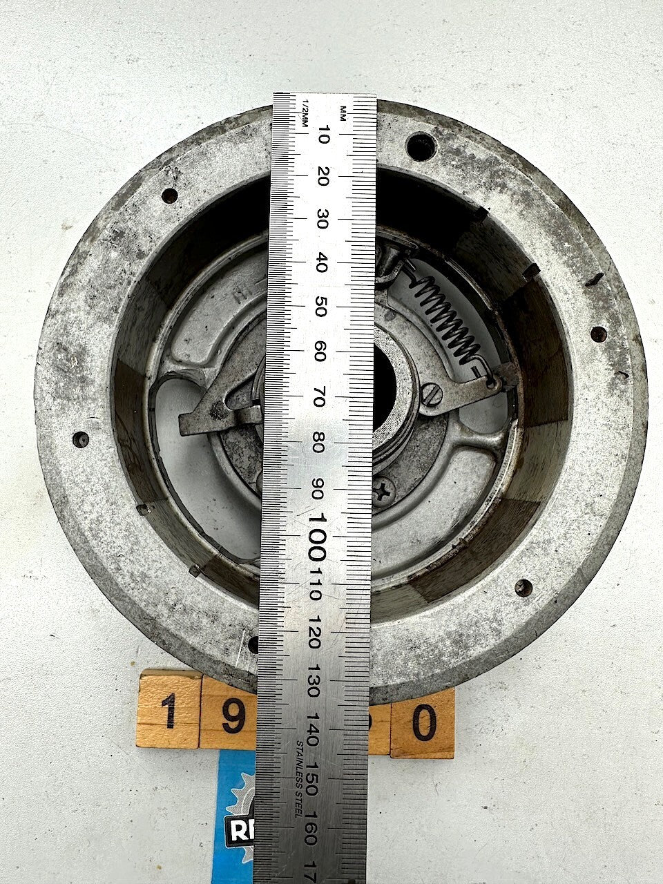 Kawasaki Flywheel Rotor FZC-1A  4194