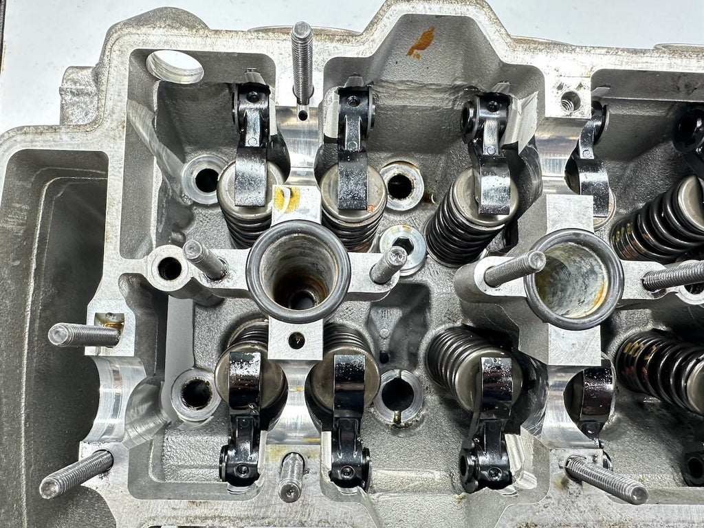 BMW K1200S '03-08' K1200GT Complete Cylinder Head 11127699861