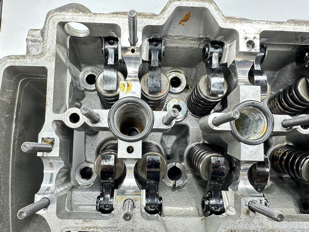 BMW K1200S '03-08' K1200GT Complete Cylinder Head 11127699861