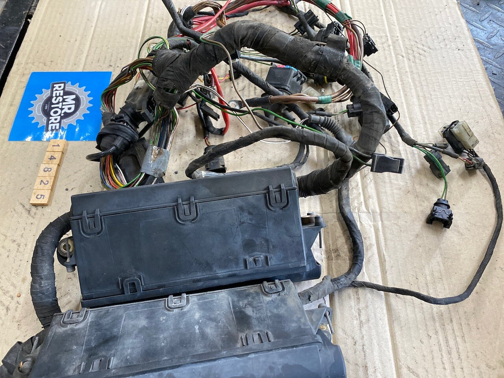 BMW R1100S 259S R2S ABS Wire Harness Loom - From Year 2000 
