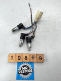 Yamaha V90 T 1982 Dash Meters Loom Wire Harness