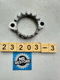 Suzuki GS1000 GSX1100 GSX750 Katana OEM Exhaust Ring Nut Flange Joint Clamp