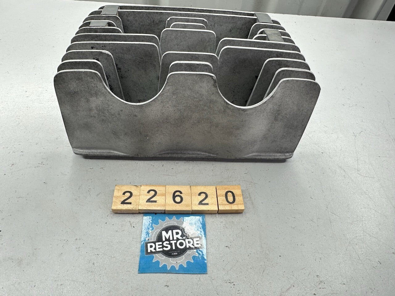 Yamaha RD250 Air Cooled Cylinder Head 52200