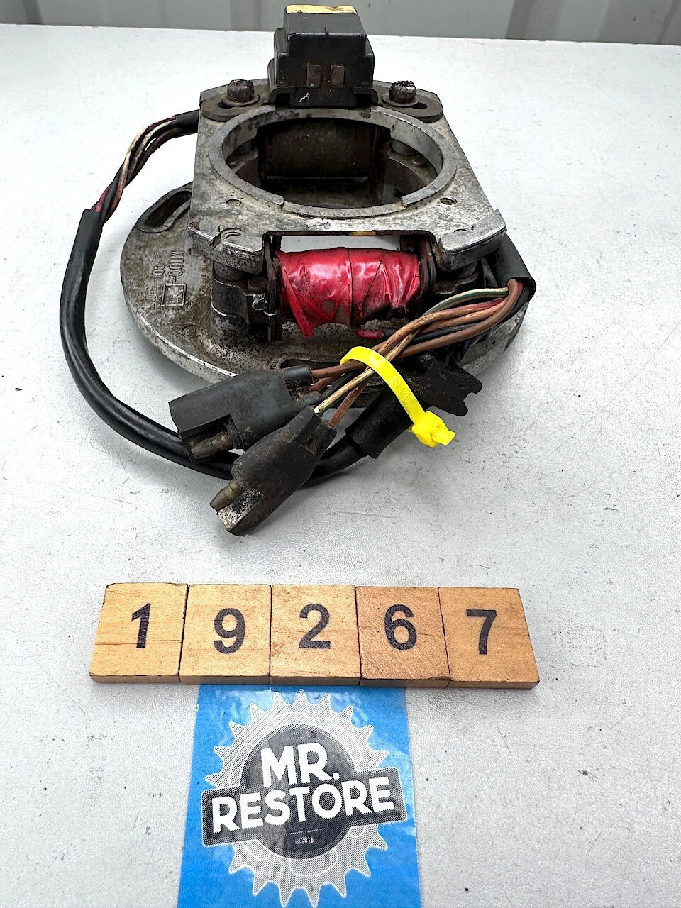 Yamaha MX360 MX250 Stator 364-85510-10