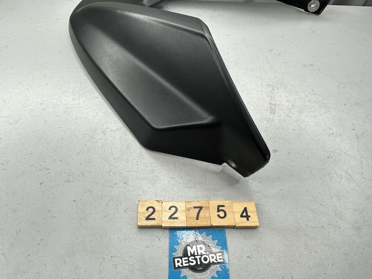 BMW R1200GS ADV 2007 Front Mudguard Extension 46617694390
