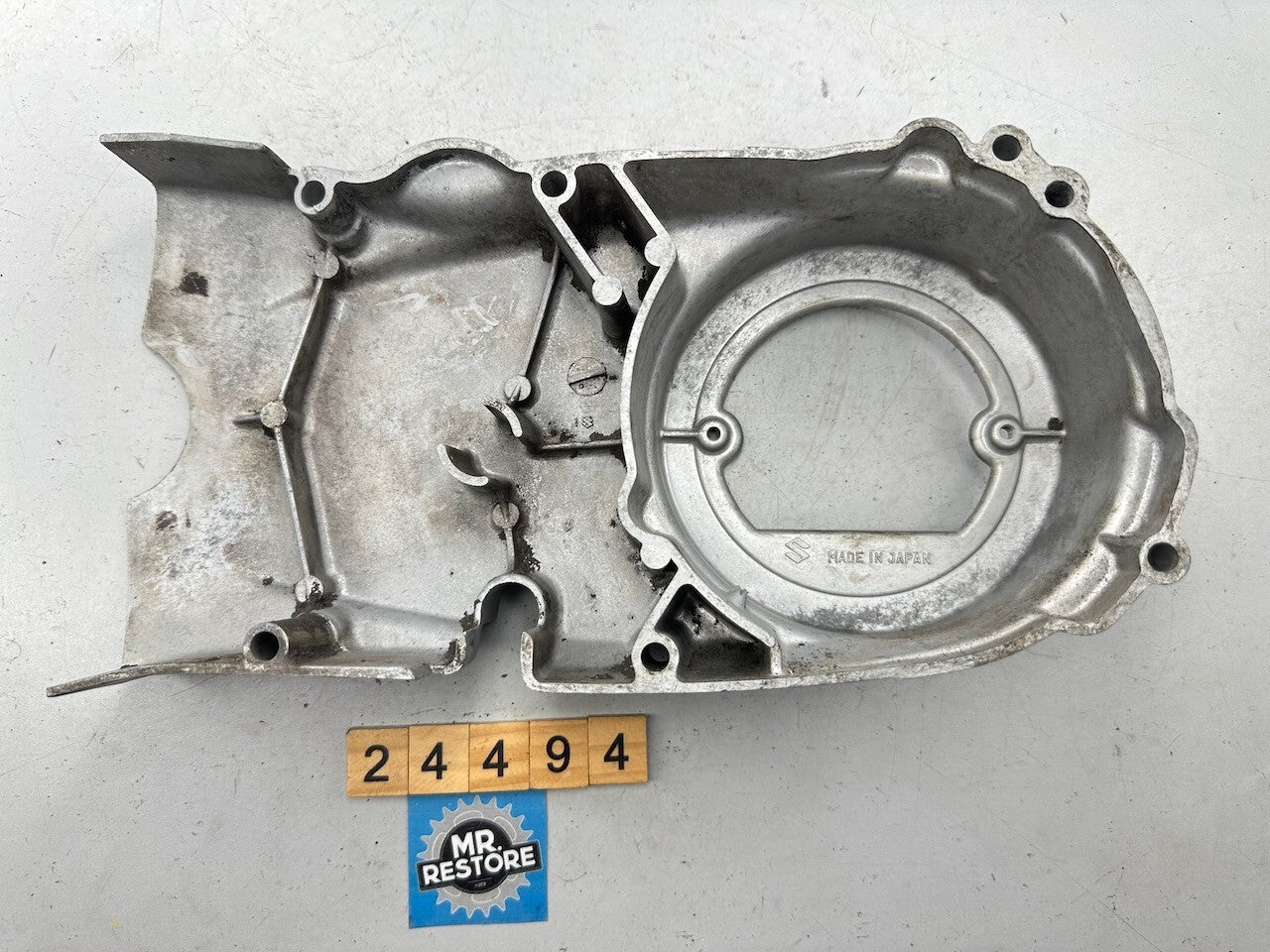 Suzuki FR80 FR50 FR70 OEM Magneto Stator Generator Cover 11351-35001