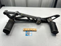 Kawasaki GPZ305 EX305 GPZ250 Belt Drive ER250 Z250 L/H Foot Rest Peg Bracket