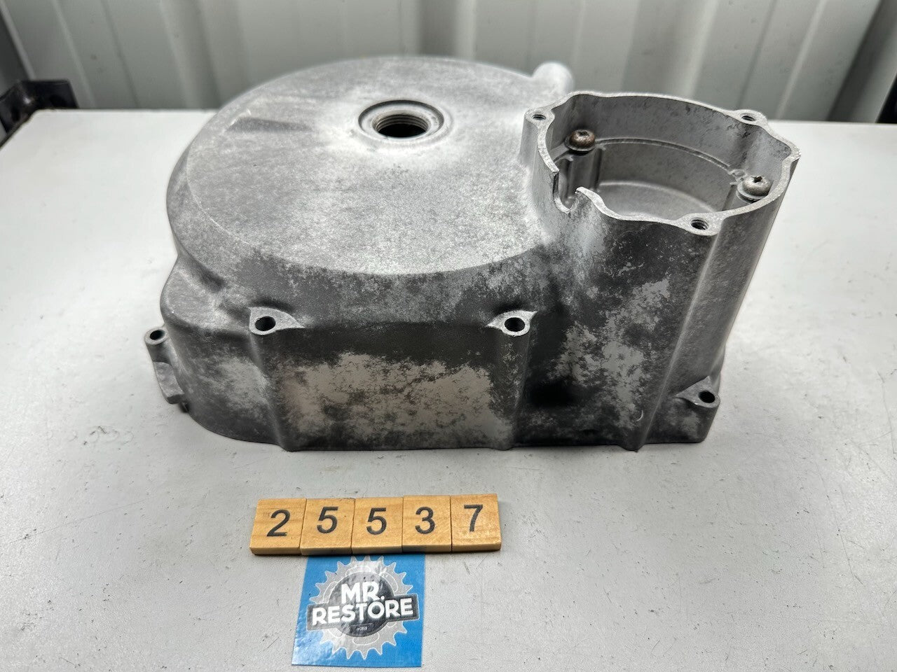 Honda CBX1000 Super Sport Right Hand Engine Clutch Cover 11330-422-000