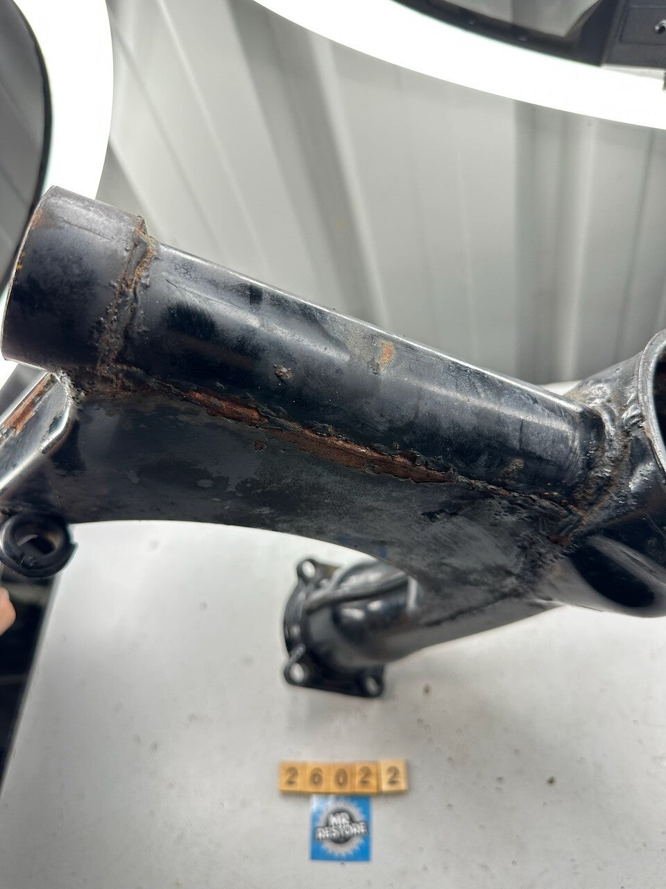 Kawasaki Z1300 KZ1300 '79-82' ZG1300 Swingarm Swing Arm 33001-1026