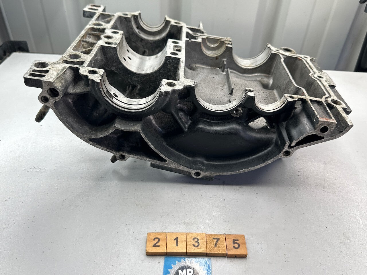 Yamaha TZR250 1986-88 1KT 2MA Upper Crankcase 1KT-15100-01