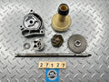 Kawasaki ZR250 Balius ZX250 ZXR250 Oil& Water Pump Assy / Components