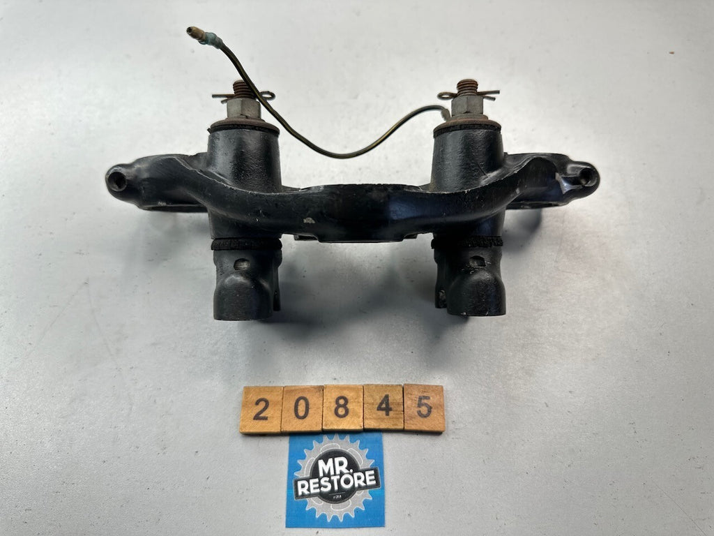 Kawasaki Z250 KZ250 Z200 KZ200 Upper Triple Tree Fork Clamp 44039-078