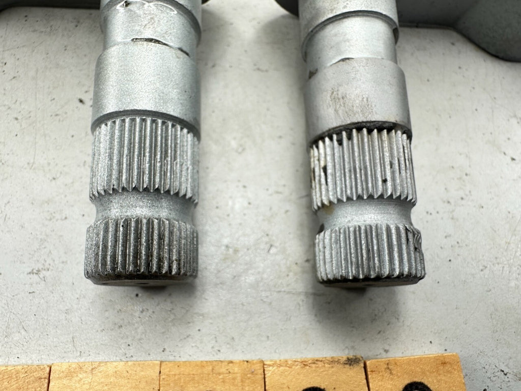 Yamaha XJ650 Turbo '82-83' Brake Pedal Shaft 16G-27212  16G-27212-00-00