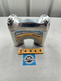 Yamaha V-Max 1200 VMX12 '85-03' Handlebar Holder Clamps 1FK-23442-00-38